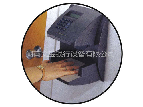 金庫(kù)掌紋門禁控制系統(tǒng)